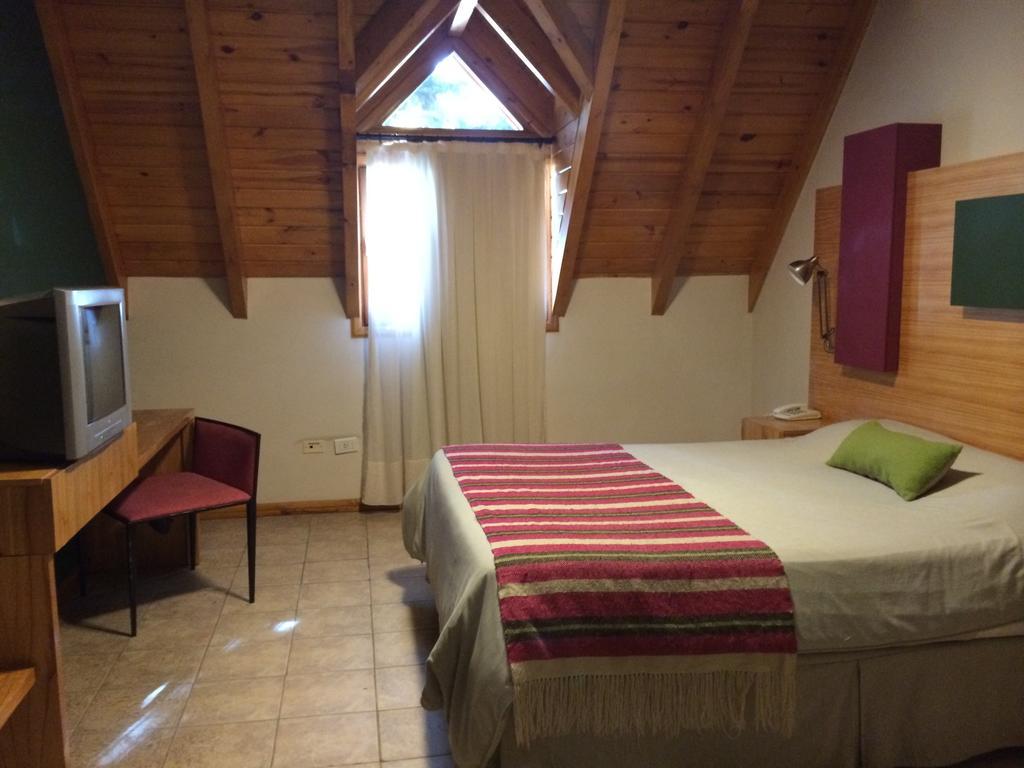 Hosteria Aca Al Sur Villa La Angostura Pokoj fotografie