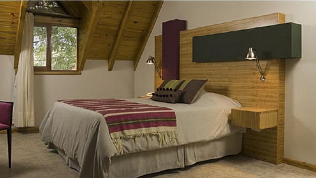 Hosteria Aca Al Sur Villa La Angostura Pokoj fotografie