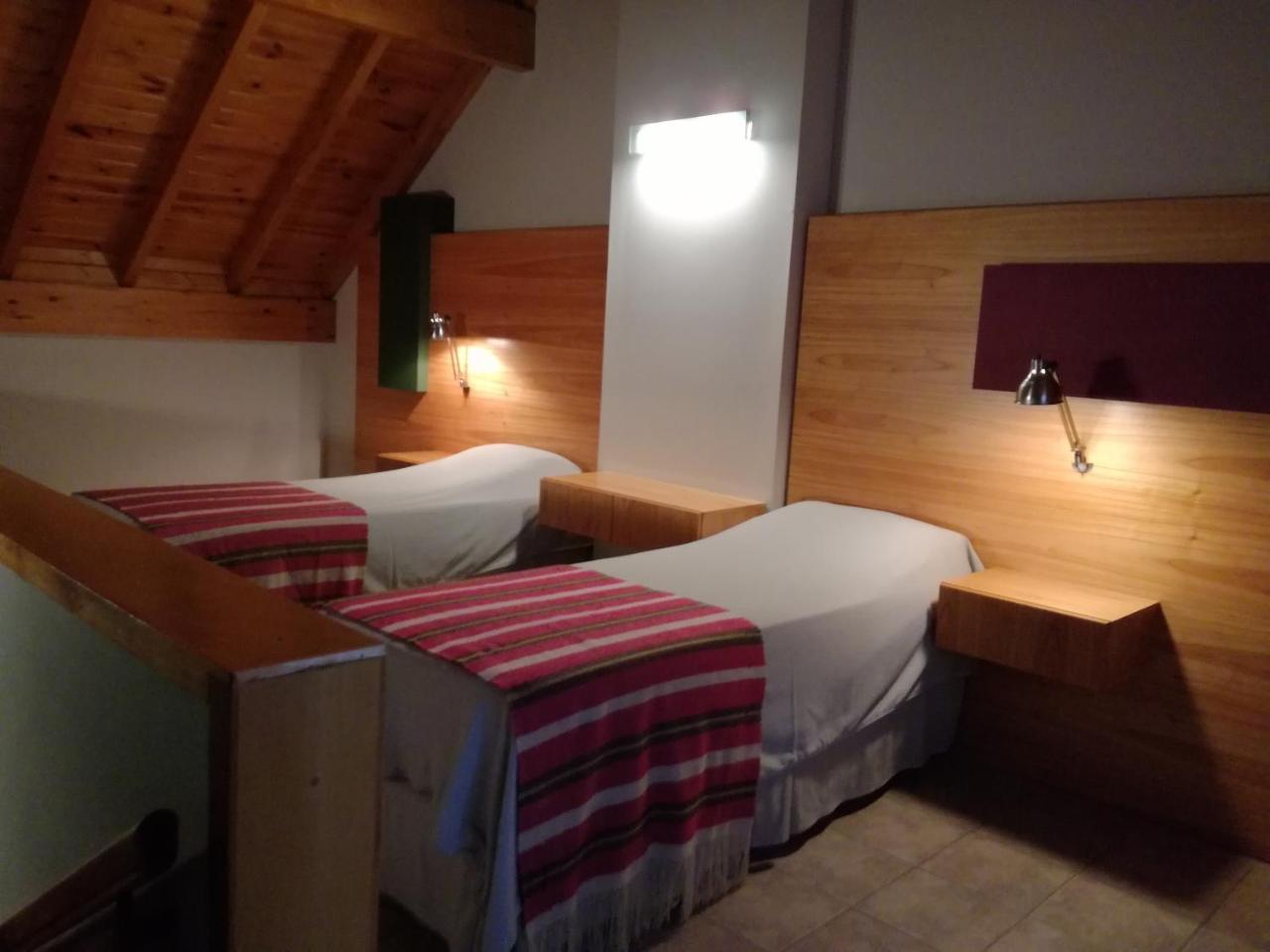 Hosteria Aca Al Sur Villa La Angostura Exteriér fotografie