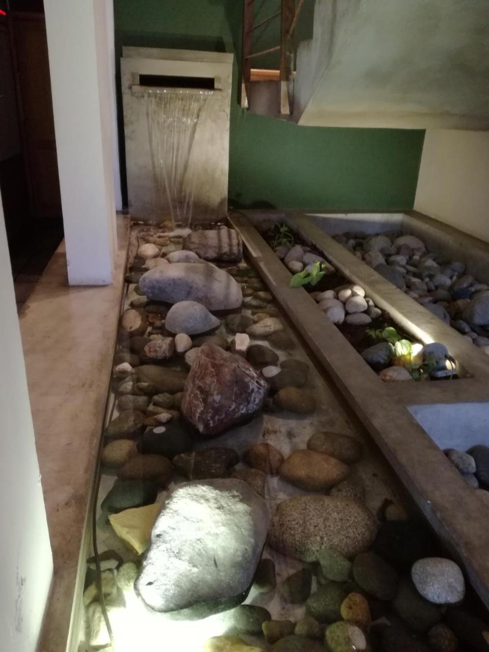 Hosteria Aca Al Sur Villa La Angostura Exteriér fotografie
