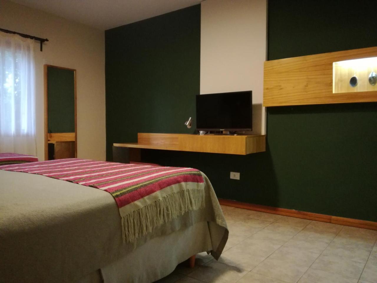 Hosteria Aca Al Sur Villa La Angostura Exteriér fotografie