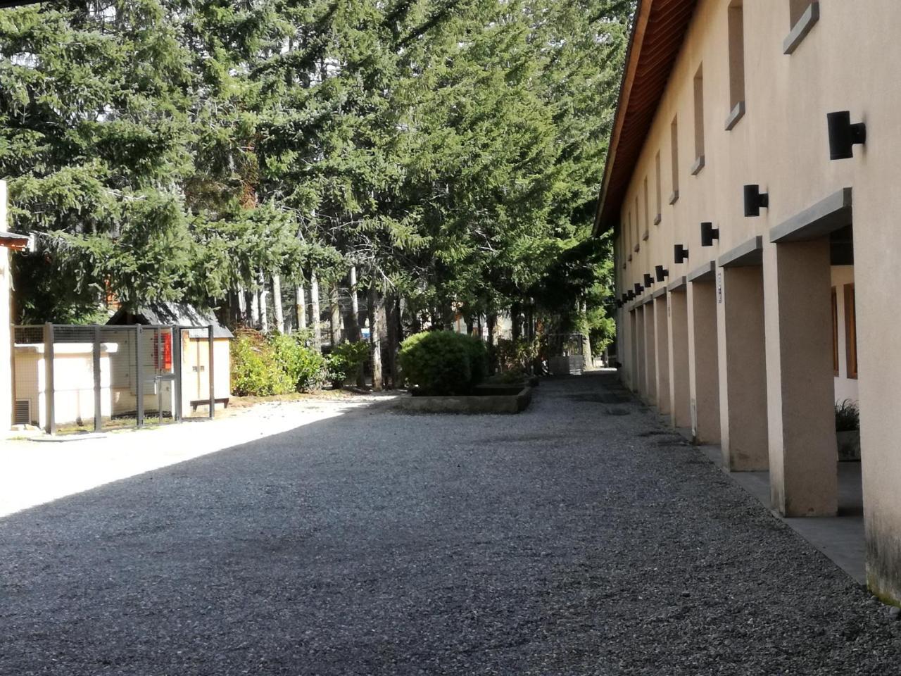 Hosteria Aca Al Sur Villa La Angostura Exteriér fotografie