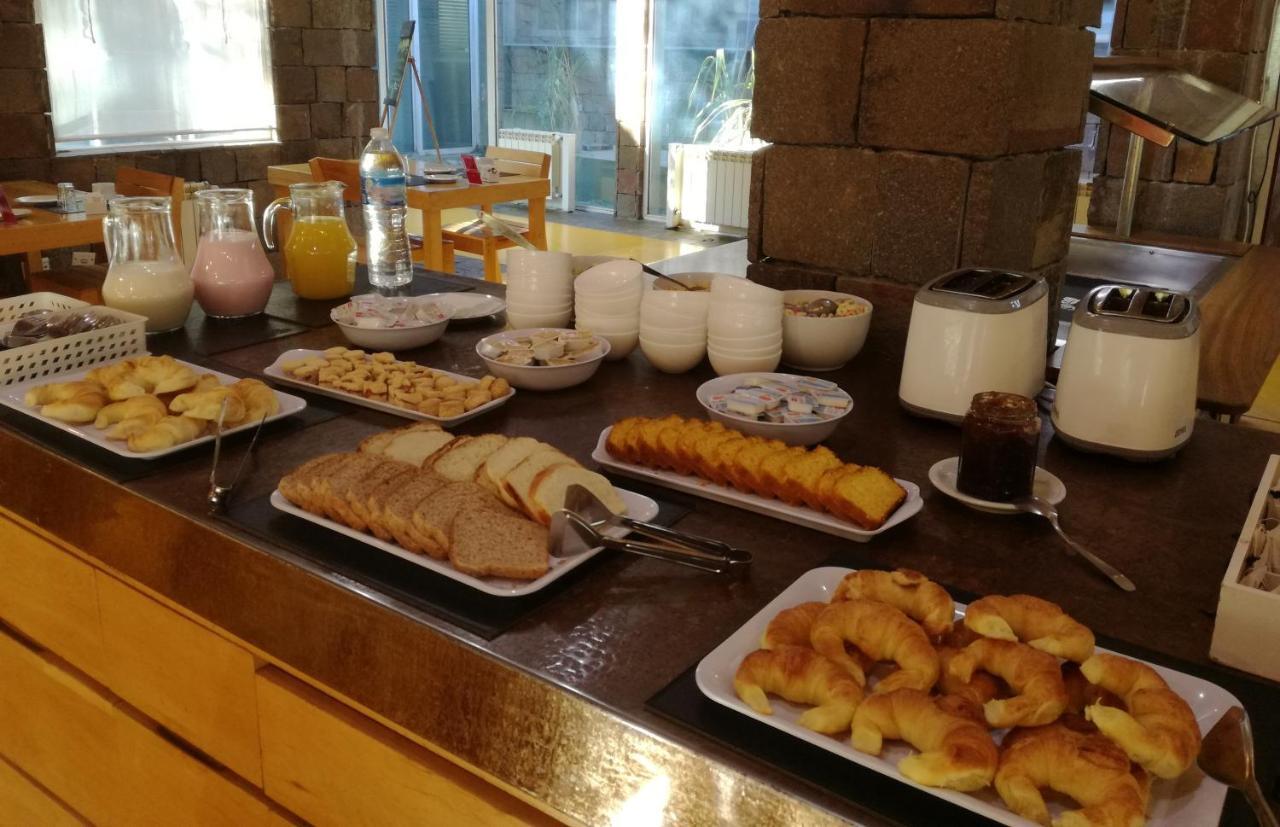 Hosteria Aca Al Sur Villa La Angostura Exteriér fotografie