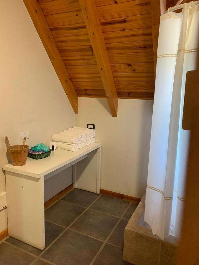 Hosteria Aca Al Sur Villa La Angostura Exteriér fotografie